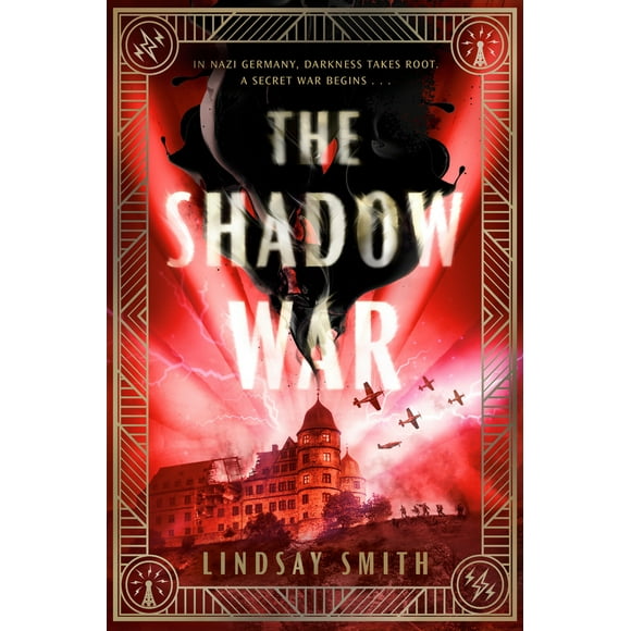 Pre-Owned The Shadow War (Hardcover) 059311647X 9780593116470