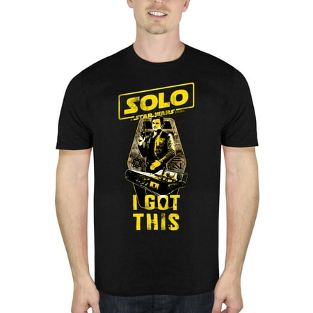 Solo: A Star Wars Story Men's 