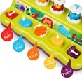 thumbnail image 4 of INTMEDIC Interactive Pop Up Toy with Light and Music, Cause and Effect Toys for 1 2 Year Old Boys Girls, Early Learning Baby Toys 6-12-18 Months, 4 of 9