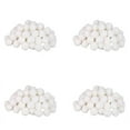 thumbnail image 1 of 4X Swimming Pools Filter Balls Portable Cotton Canister Clean Fish Tank Filter Material Water Purification Fiber, 1 of 5