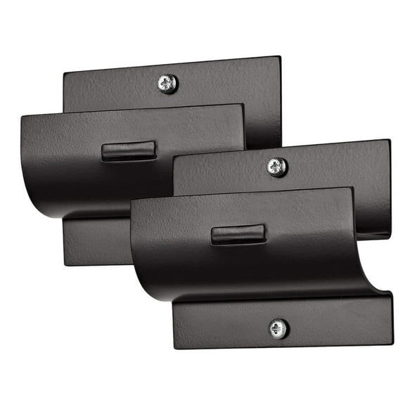 Ladder Hanger Storage Rack For Wall Mounting Heavy Duty Tool Organizer