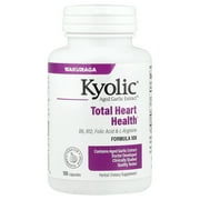 Garlic Formula 108 Total Heart Health - Kyolic 100 Caps