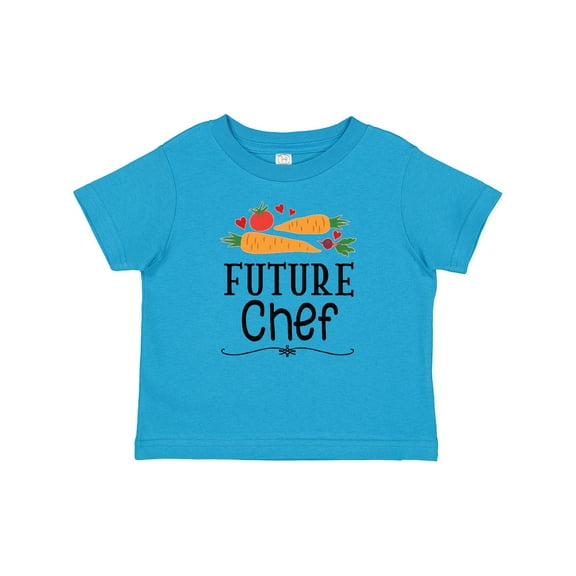 Inktastic Future Chef or Culinary Student Boys or Girls Baby T-Shirt