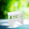 thumbnail image 4 of Modelo de mesa en miniatura, modelo de mesa en miniatura, casa de muñecas, mesa de casa de muñecas, muebles de casa de muñecas, diseño fácil de usar, 4 of 5