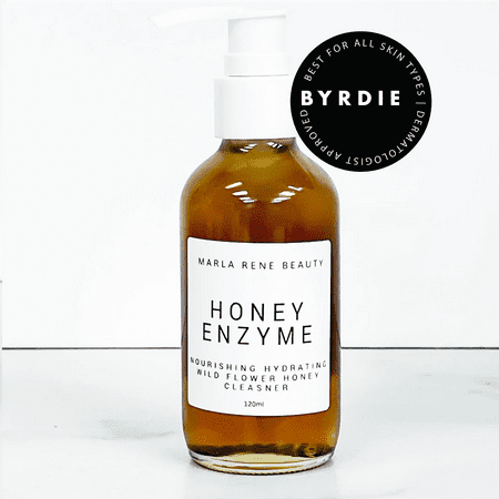 Honey Enzyme Cleanser