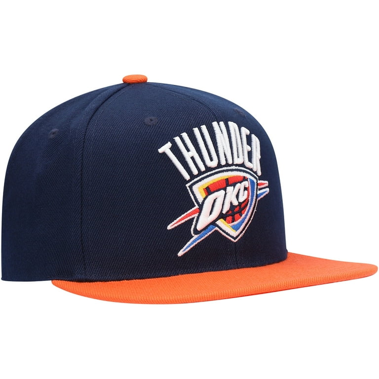 New Era Oklahoma City Thunder Snapback Hat