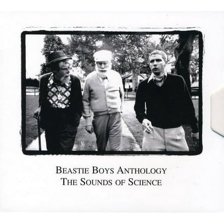 Beastie Boys - The Sounds Of Science - Music & Performance - CD