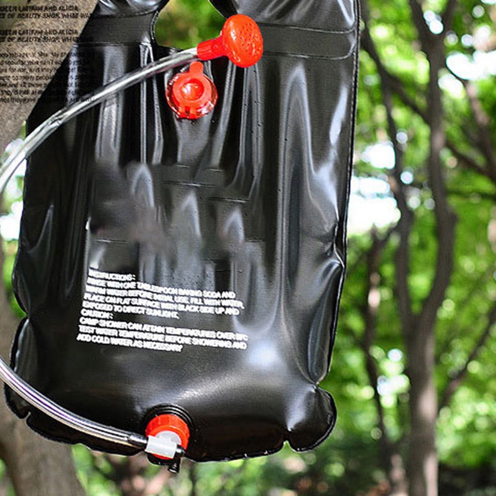 Water storage bags camping Clearance