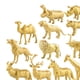 thumbnail image 2 of Figuras Salvajes de animales de realistas Modelo Ciervo Jirafa educativo Juguete Adorno de escritorio Niños Niñas Favores de piezas Magideal Figuras Salvajes, 2 of 6