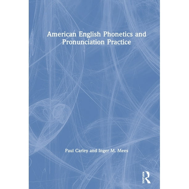 American English and Pronunciation Practice (Hardcover)