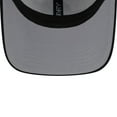 thumbnail image 5 of Men's New Era  White/Black Baltimore Ravens 2023 Sideline 39THIRTY Flex Hat, 5 of 6