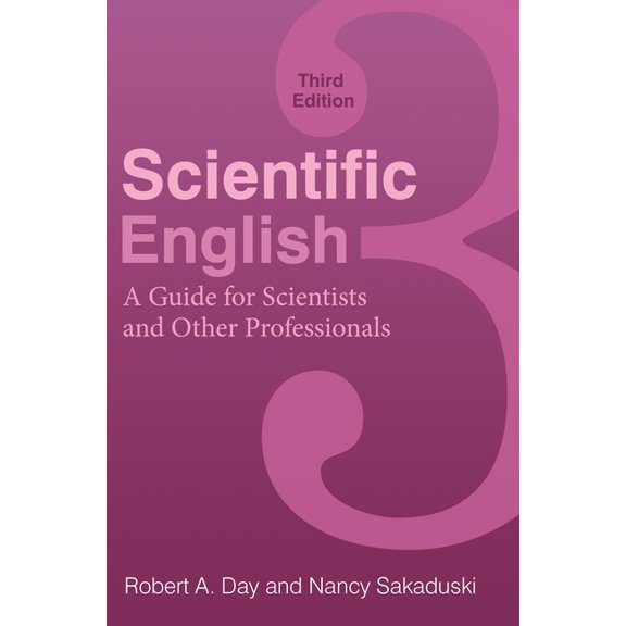 Scientific English: A Guide for Scientists and Other Professionals, (Paperback)
