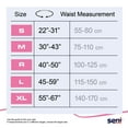 thumbnail image 2 of Seni Super Quatro Adult Incontinence Brief XL Heavy Absorbency Breathable / Overnight, S-XL08-BQ1, Severe, 16 Ct, 2 of 10