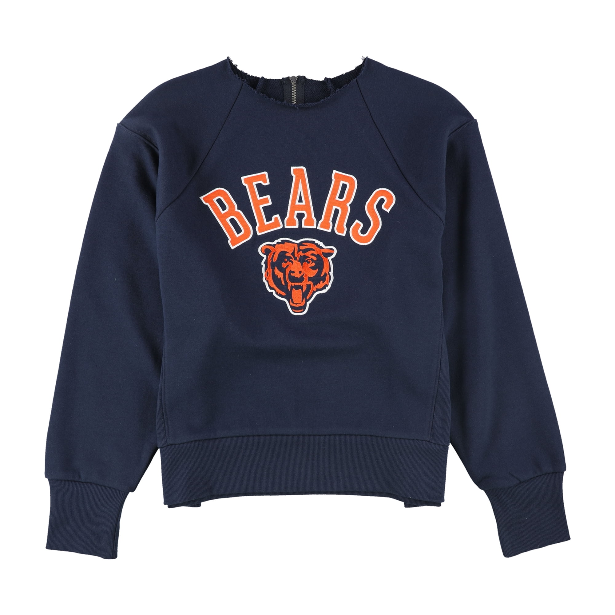 Distressed sweatshirt womens sale