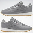thumbnail image 5 of Reebok Classic Leather GY3599 Men's Grey Athletic Running Sneaker Shoes RS290 (13), 5 of 7