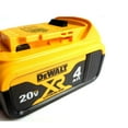 thumbnail image 4 of 1 New Genuine Dewalt Brand Power Type 20V DCB204 4.0 AH Battery for Drill, Saw, Grinder 20 Volt, 4 of 5