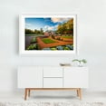 thumbnail image 2 of Kadriorg Palace - Tallinn Estonia Photography Autumn Architecture Scenic Nature Landscape Flowers White Framed Wall Art Print 5 x 7 inches, 2 of 3
