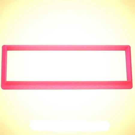 - Cookie Stick Cookie Cutter 6 in by 1.75 in