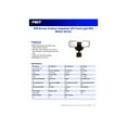 thumbnail image 6 of FEIT Electric Motion-Sensing Hardwired LED Bronze Security Floodlight, 6 of 12