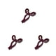 thumbnail image 1 of Minnieouse Accesorio de pinza para el pelo con lazo grande para mujer, pinzas de tiburón acrílicas para niñas, pasadores de cola de caballo, Type1 NO1, 1 of 6