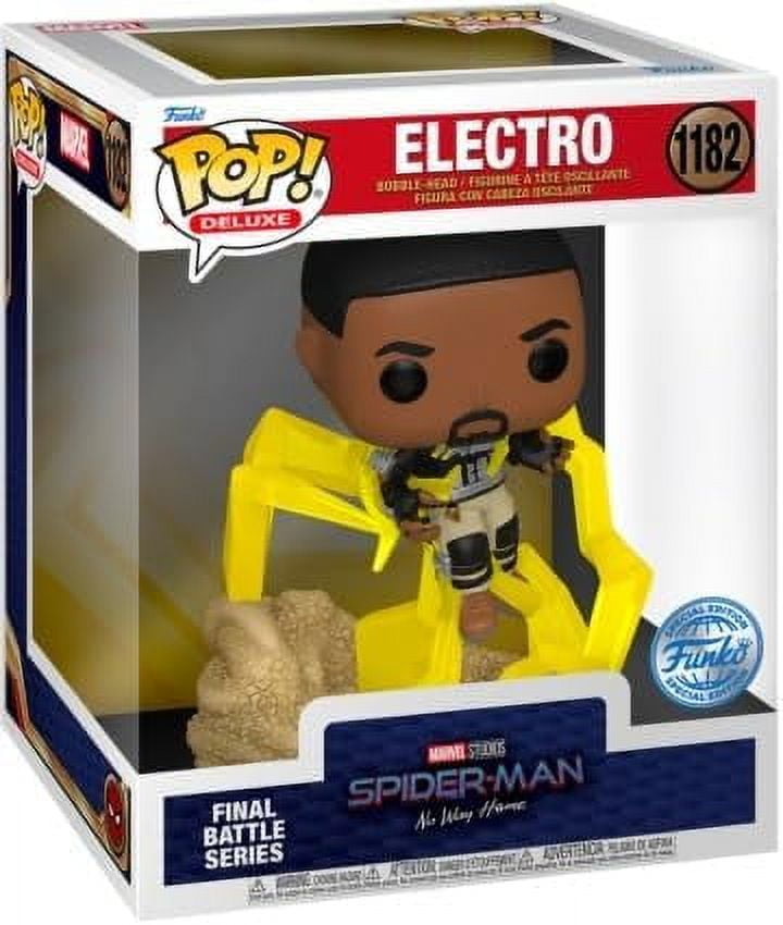 Funko POP! Marvel Facet Spider-Man Exclusive Figure #1246
