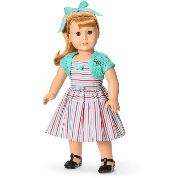American Girl Maryellen 18 inch Doll and Journal - Historical Characters