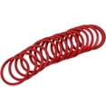 thumbnail image 2 of Aluminum Alloy Bike Bottom Bracket Washer Flywheel Gasket, Bicycle Washer, Excellent Accessory For Cyclist Red, 2 of 8