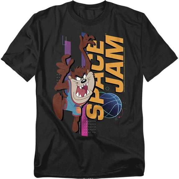 Space Jam 2 T-Shirt Taz Standing Unisex Graphic Tee For Men & Women
