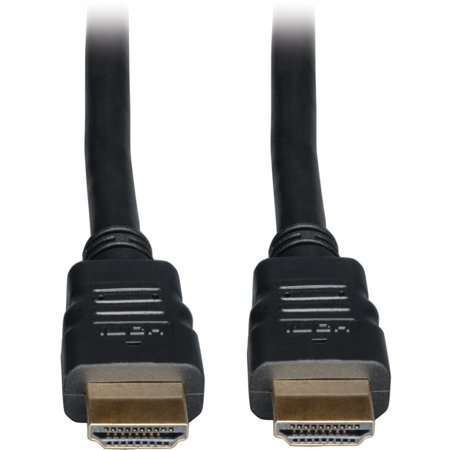 Tripp Lite 16ft High Speed HDMI Cable with Ethernet Digital Video / Audio UHD 4Kx 2K M/M 16' - HDMI - 16 ft - 1 x HDMI
