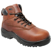 Case IH Men's 7" Wateproof Composite Safety Toe Brown, Size - 8