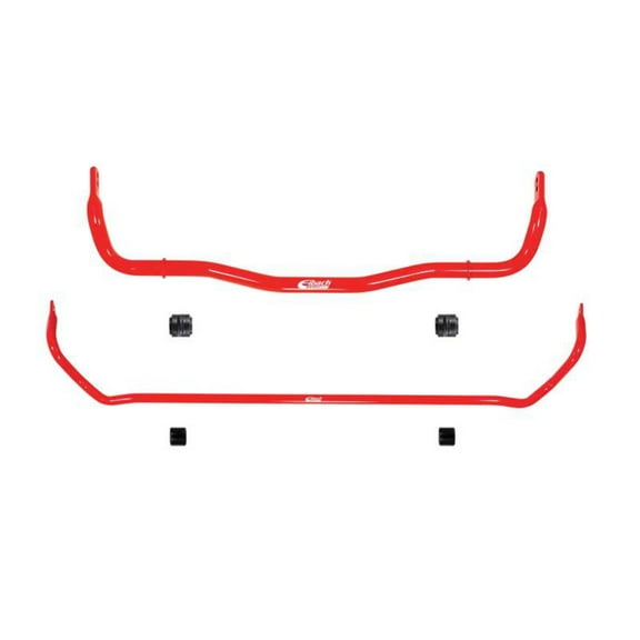 Eibach Springs E40 27 008 01 11 Anti Roll Kit (Front And Rear Sway Bars) Fits select: 2015-2019 DODGE CHARGER, 2016-2018 CHRYSLER 300