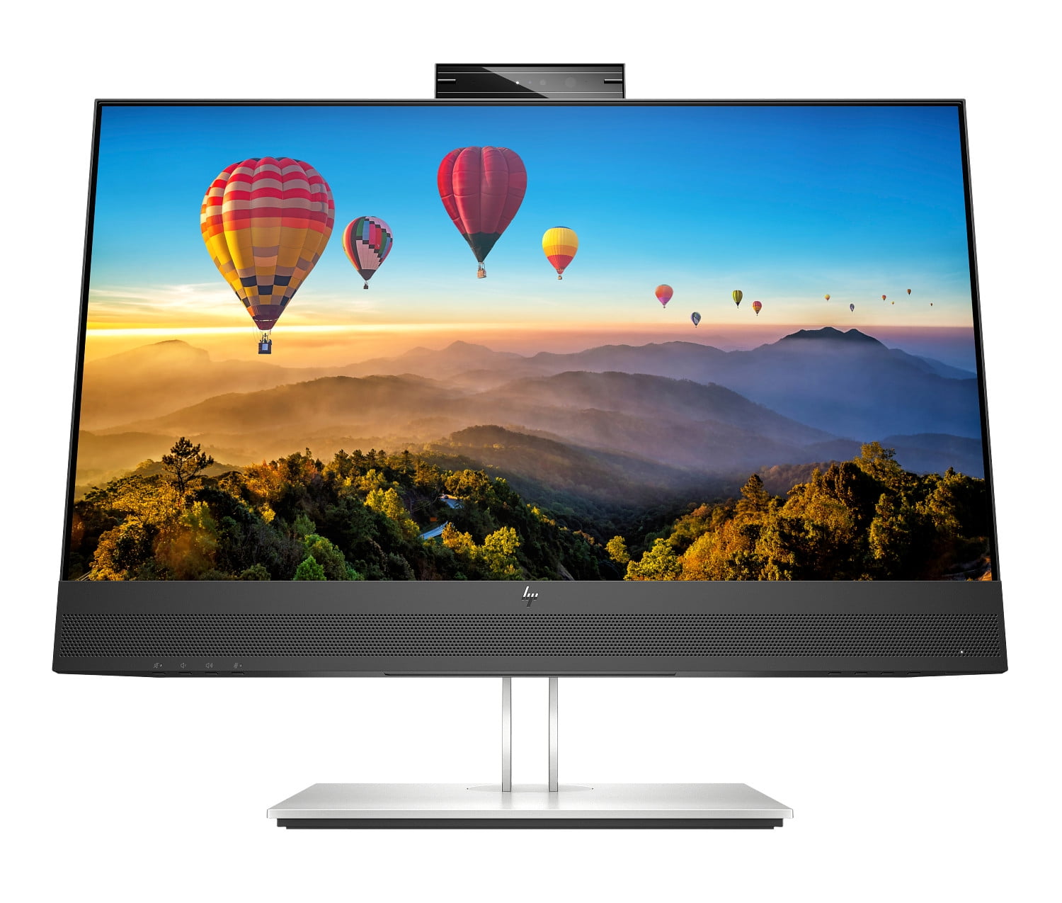 HP EliteDisplay S240uj 23.8-inch USB-C Wireless Charging Monitor