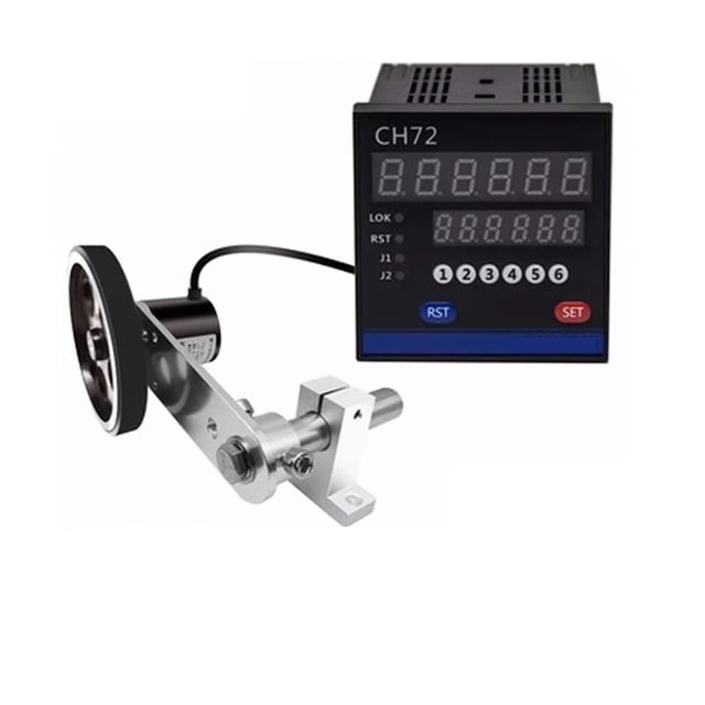 Electronic Digital Display Meter Meter Length Meter With Encoder Roller Length Meter ,Multi Purpose