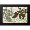 thumbnail image 2 of Kimberly, Allen 18x13 Black Modern Framed Museum Art Print Titled - Sage 3, 2 of 5
