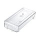 thumbnail image 2 of Xihbxyly Ofertas Prime Del Día Huevera de Estilo Deslizante Rejilla de Almacenamiento con Ruedas para Estilo Deslizante Caja Recolectora de Huevos Anticaída de Cuatro Capas En El Costado Del Refriger, 2 of 7