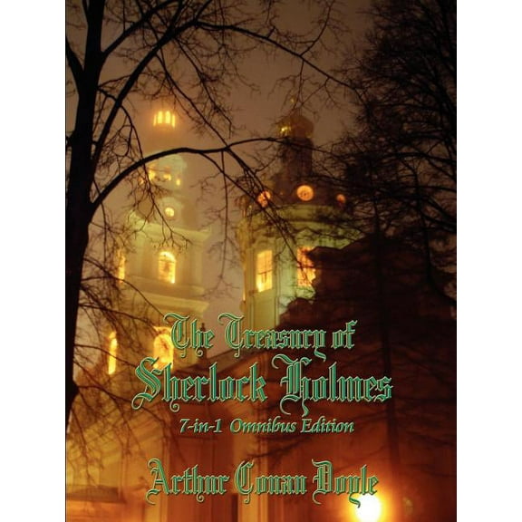 The Treasury of Sherlock Holmes, (Paperback)