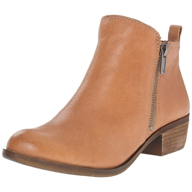 lucky brand basel flat bootie