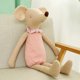 thumbnail image 1 of Juguete de peluche de ratón Kawaii, animales de peluche bonitos, juguetes encantadores para niños y niñas, regalos de Navidad, muñeca para niños, decoración del hogar, 1 of 4