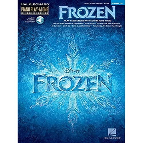 Pre-Owned Frozen (Paperback) 1480386448 9781480386440