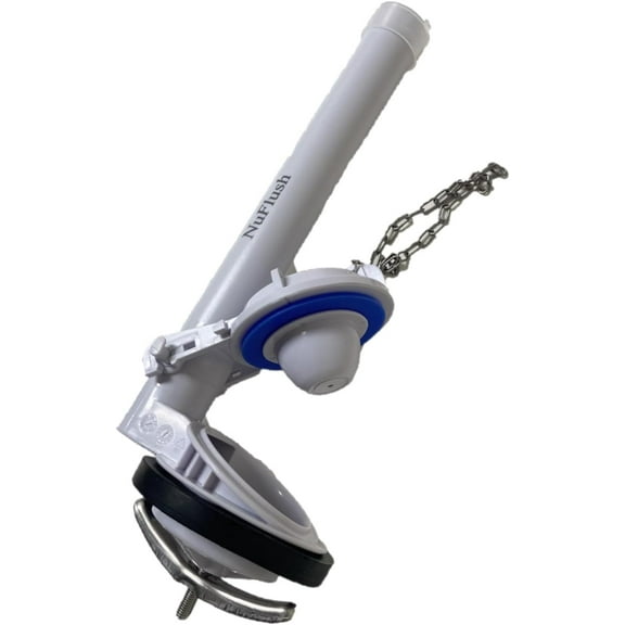 Eljer Canterbury One-Piece Flush Valve #495-5410-00 Compatible by NuFlush