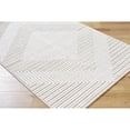 thumbnail image 3 of Livabliss Washable Rugs for Living Room, 5x7 Lyna Modern Beige Area Rug, Bedroom Dining Room Home Decor Stain Resistant Carpet (5' x 7'2"), 3 of 7