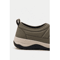 thumbnail image 3 of Ozark Trail Men's Puffer Low Slipper, 3 of 5