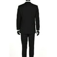 thumbnail image 2 of Elegant Men's Modern Fit Three Piece Suit, 2 of 5