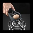 thumbnail image 4 of Abridor de Huevos de Metal Cortador de Huevos Manual Abridor de Huevos Separador Cocina Accesorios Novedosos, 4 of 7