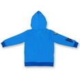 thumbnail image 2 of Power Rangers Blue Ranger Boys Single Roleplay Zip Up Hoodie, 4-8, 2 of 2