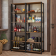 thumbnail image 2 of Armario Organizador Multiuso para Cocina Madesa 118cm MN, 2 of 5