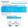 thumbnail image 3 of Válvula Purikor PK-CUORE-PSD-1865 para sistema de suavización, 3 of 3