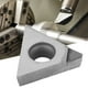 thumbnail image 3 of Inserto De Torneado PCD, Inserto De Diamante PCD, Alta Dureza, Duradero, Práctico Para Herramienta De Torno CNC, 3 of 7
