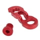 thumbnail image 4 of Extensor de cambio trasero, RISK Bicicleta Cambio trasero Accesorio para bicicleta Patilla de cambio trasero Materiales ecológicos, 4 of 8