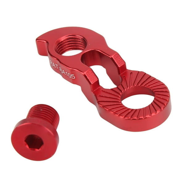 Rear Derailleur Extender,RISK Bicycle Rear Derailleur Bicycle Rear Derailleur Hanger Bike Accessory Best in its Class
